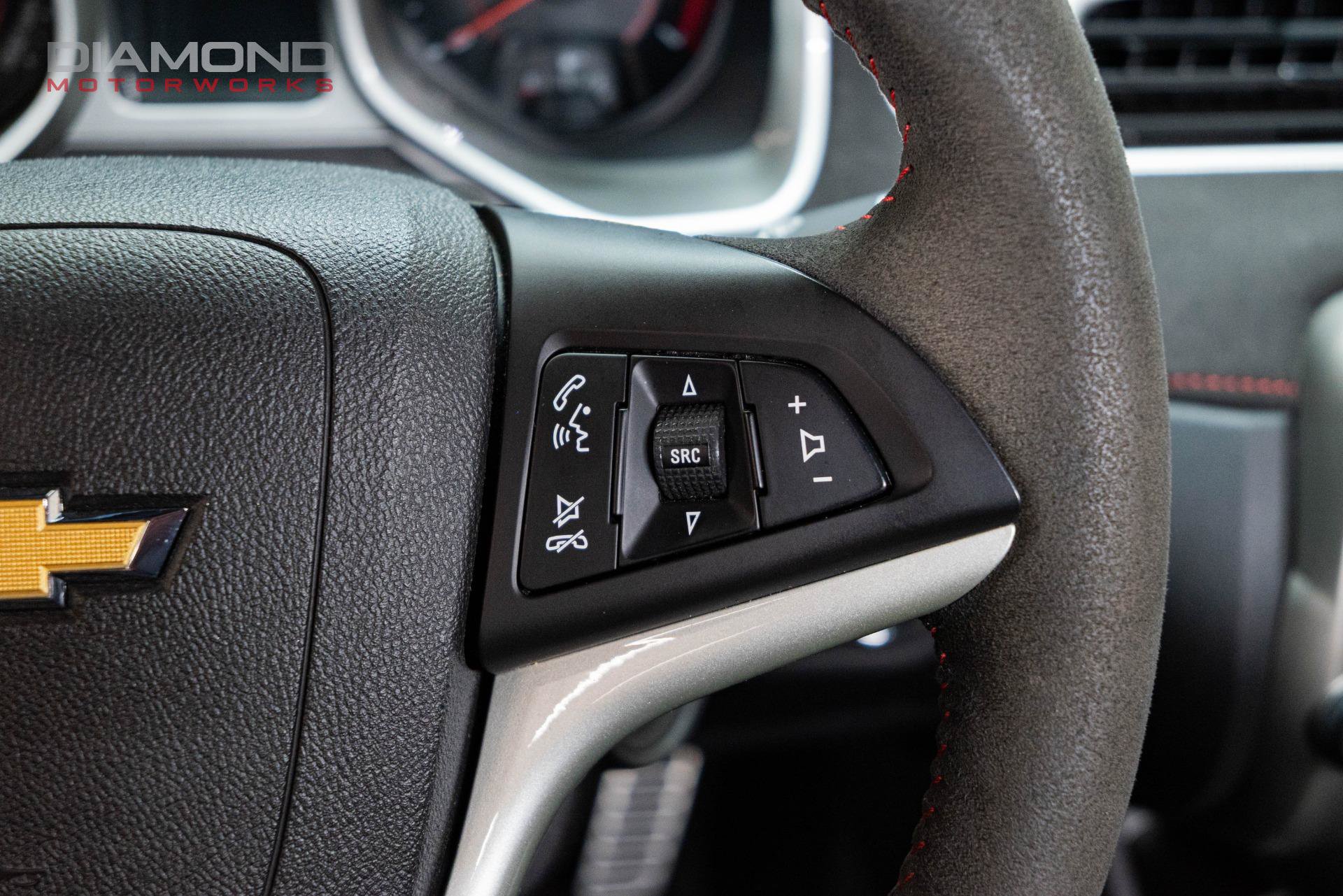 Used 2013 Chevrolet Camaro ZL1 RWD image 95