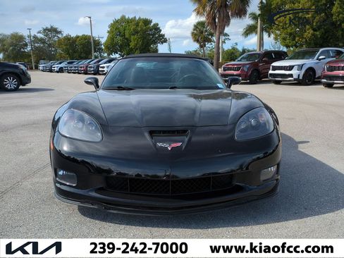 Used 2013 Chevrolet Corvette Grand Sport w/ Battery Protection Package image 3