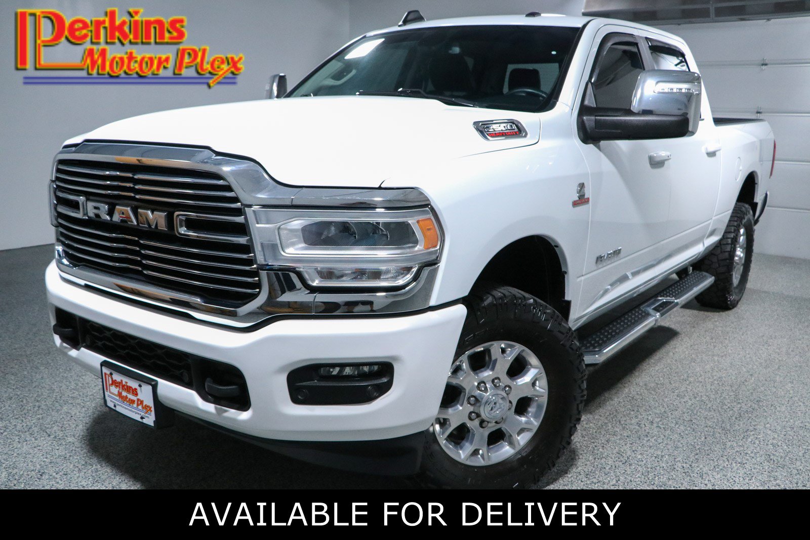 Used 2024 RAM 2500 Laramie w/ Bed Utility Group AWD/4WD image 1