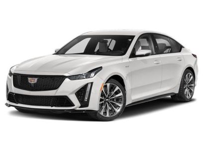 Certified 2022 Cadillac CT5 V w/ Premium Package
