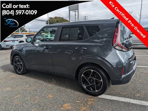 Used 2023 Kia Soul EX image 6