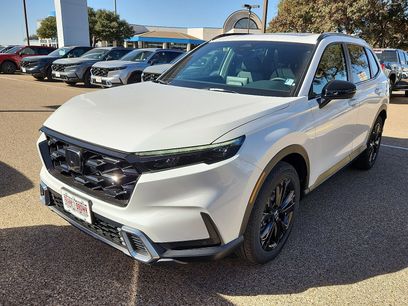 New 2026 Honda CR-V Sport Touring