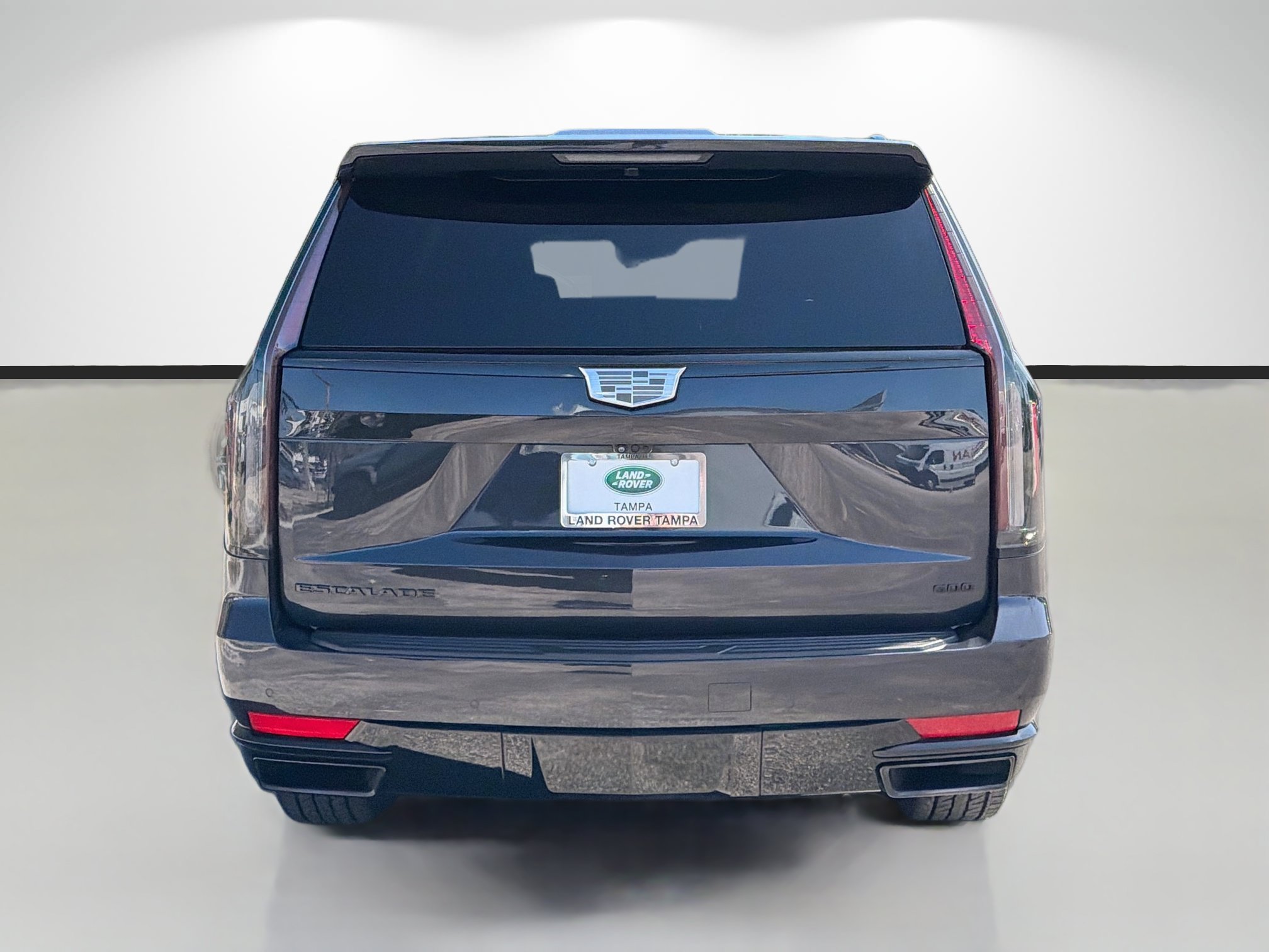 Used 2023 Cadillac Escalade Sport w/ LPO, ONYX Package RWD image 4