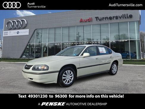 Used 2004 Chevrolet Impala image 1