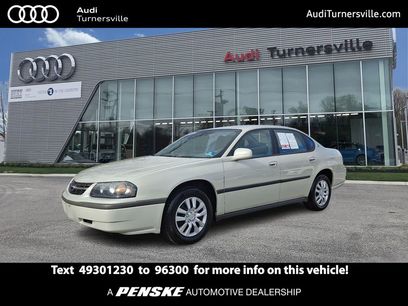 Used 2004 Chevrolet Impala