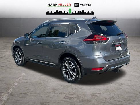 Used 2018 Nissan Rogue SL AWD/4WD image 3
