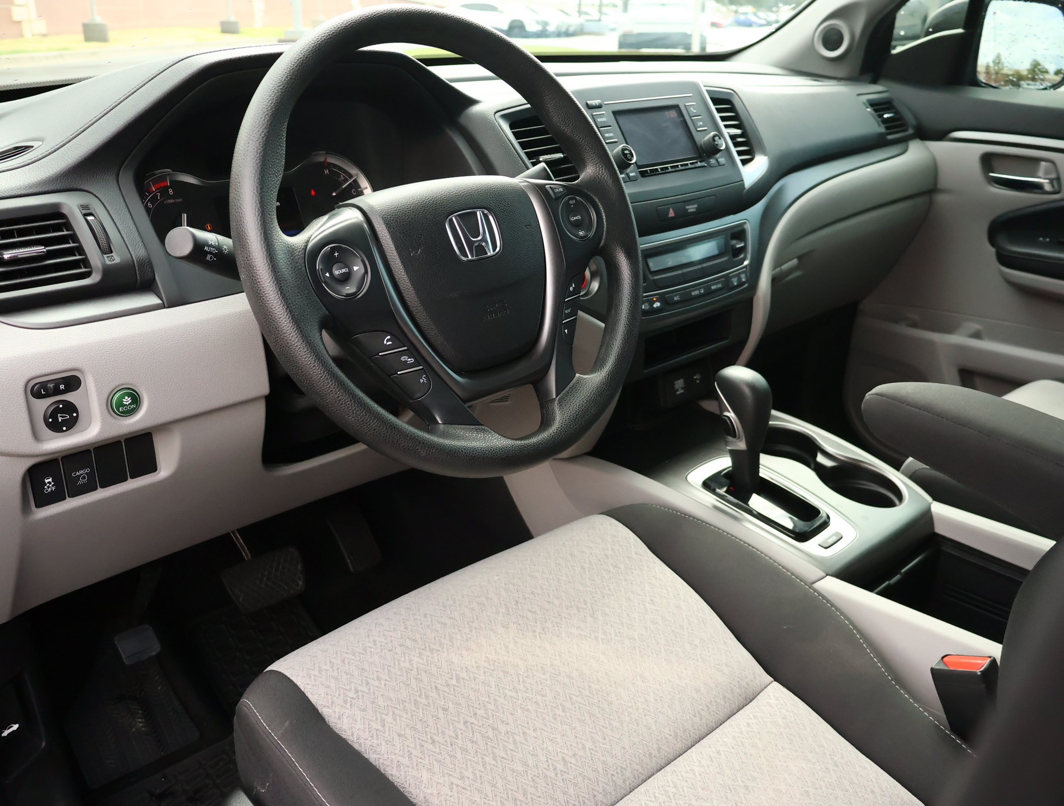 Used 2019 Honda Ridgeline RT image 3