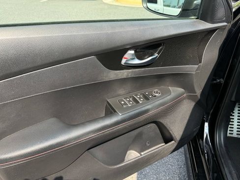 Used 2022 Kia Forte GT w/ GT2 Package FWD image 13