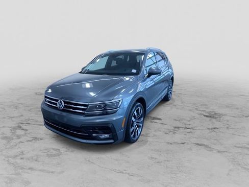 Used 2019 Volkswagen Tiguan S AWD/4WD image 5
