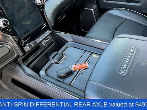 Used 2023 RAM 2500 Limited image 16