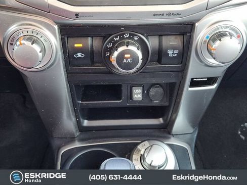 Used 2019 Toyota 4Runner SR5 Premium AWD/4WD image 20