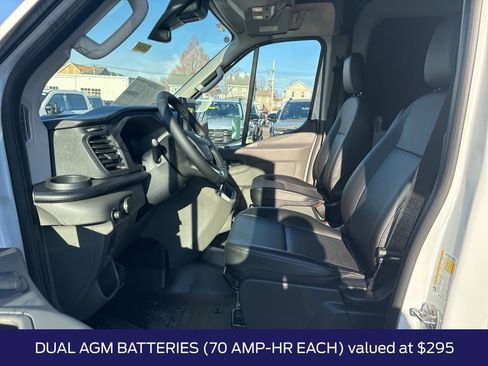 New 2026 Ford Transit 350 Base w/ Load Area Protection Package image 9