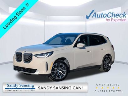 Used 2026 BMW X3 xDrive30i