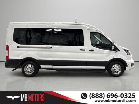 Used 2024 Ford Transit 350 XLT w/ Upfitter Package AWD/4WD image 5