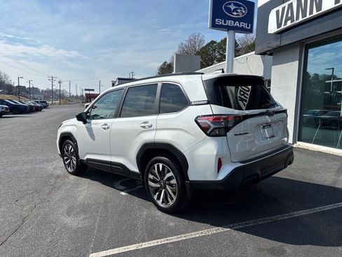 New 2026 Subaru Forester Touring image 57