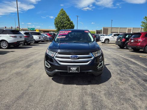 Used 2018 Ford Edge SEL w/ Equipment Group 201A FWD image 2