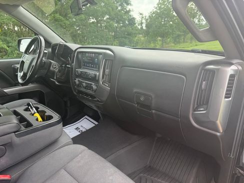 Used 2019 Chevrolet Silverado 1500 LT w/ All Star Edition AWD/4WD image 23
