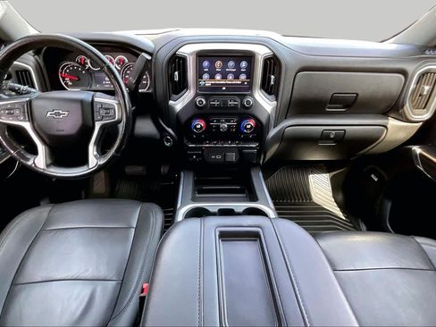 Used 2021 Chevrolet Silverado 1500 RST w/ Convenience Package II AWD/4WD image 14