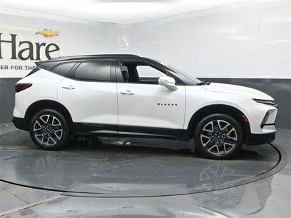 Used 2023 Chevrolet Blazer RS w/ Enhanced Convenience Package