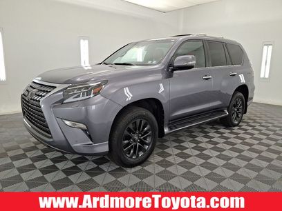 Used 2021 Lexus GX 460 Premium w/ Premium Package
