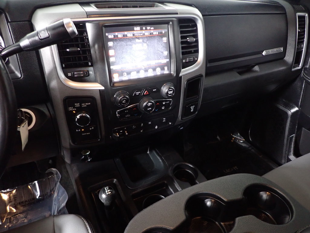 Used 2017 RAM 2500 Power Wagon w/ Luxury Group AWD/4WD image 31