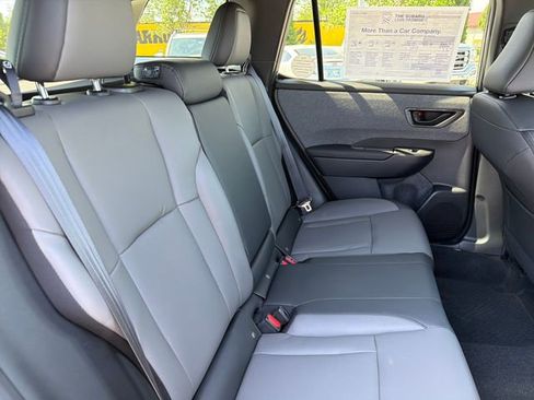 New 2026 Subaru Outback Premium AWD/4WD image 23