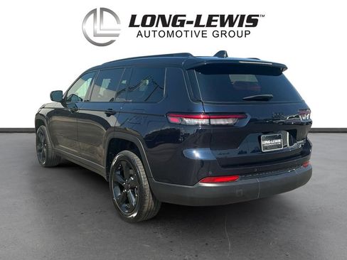 Used 2024 Jeep Grand Cherokee L Limited AWD/4WD image 4