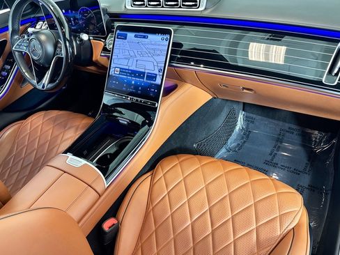 Certified 2023 Mercedes-Benz S 580 4MATIC Sedan image 28