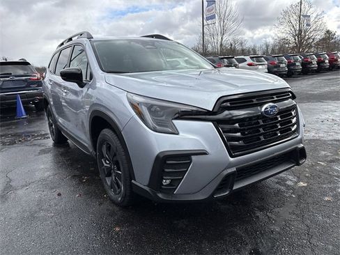 New 2026 Subaru Ascent Premium image 2