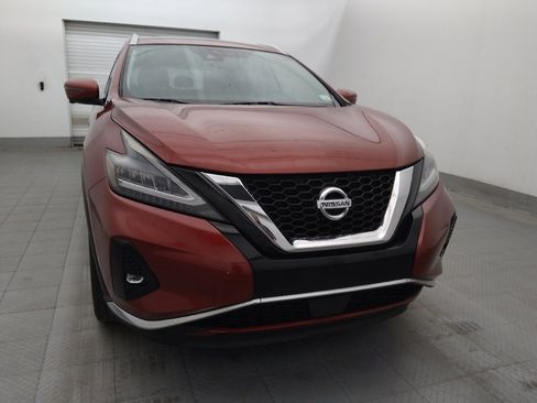 Used 2019 Nissan Murano Platinum FWD image 14