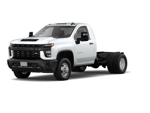 New 2026 Chevrolet Silverado 3500 W/T w/ WT Convenience Package AWD/4WD image 13