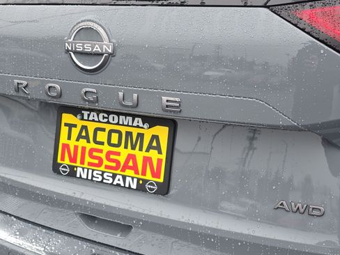 New 2026 Nissan Rogue SV image 27