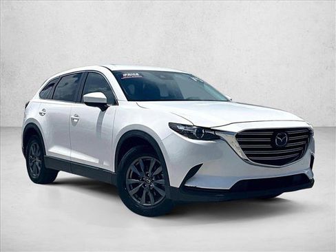 Used 2021 MAZDA CX-9 Sport FWD image 12