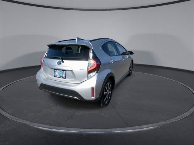 Certified 2019 Toyota Prius C FWD image 8
