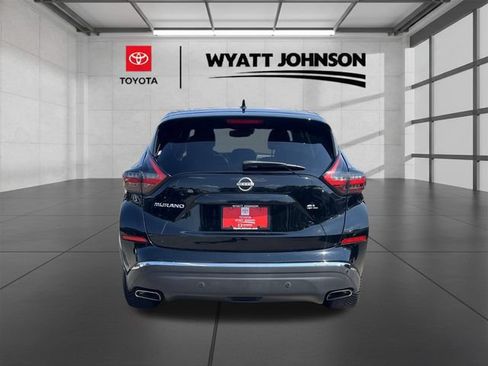 Used 2023 Nissan Murano SL w/ SL Moonroof Package FWD image 4
