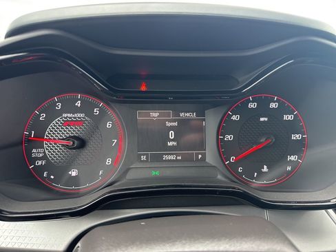 Used 2024 Chevrolet Trax RS w/ Driver Confidence Package FWD image 15