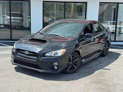 Used 2015 Subaru WRX Premium