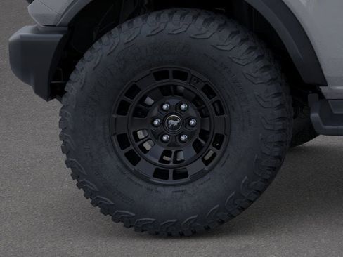 New 2026 Ford Bronco Outer Banks w/ Sasquatch Package AWD/4WD image 21
