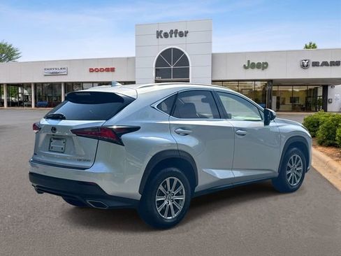 Used 2019 Lexus NX 300 FWD w/ Accessory Package 2 image 5