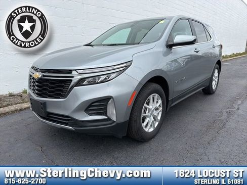 Used 2024 Chevrolet Equinox LT image 1