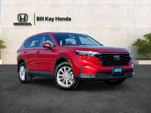 Used 2024 Honda CR-V EX image 1