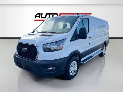 Used 2025 Ford Transit 250 Low Roof w/ Exterior Upgrade Package RWD image 3