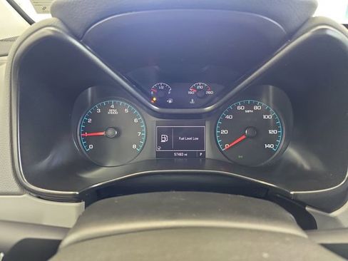 Used 2022 Chevrolet Colorado W/T image 16