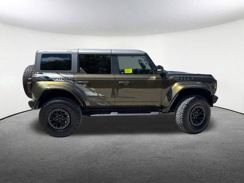 Used 2024 Ford Bronco Raptor w/ Interior Carbon Fiber Pack 6 AWD/4WD image 15