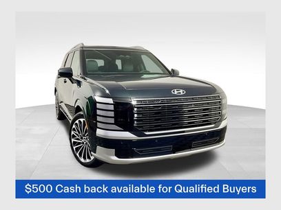 New 2026 Hyundai Palisade Calligraphy