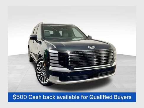 New 2026 Hyundai Palisade Calligraphy AWD/4WD image 1