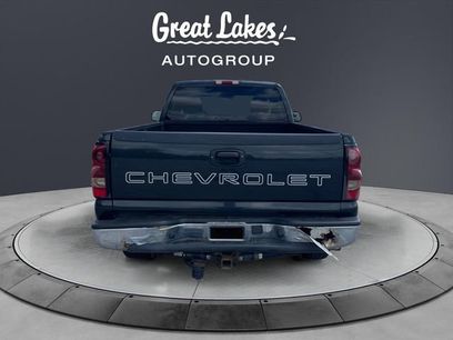 Used 2003 Chevrolet Silverado 1500 2WD Regular Cab w/ Exterior Appearance Package