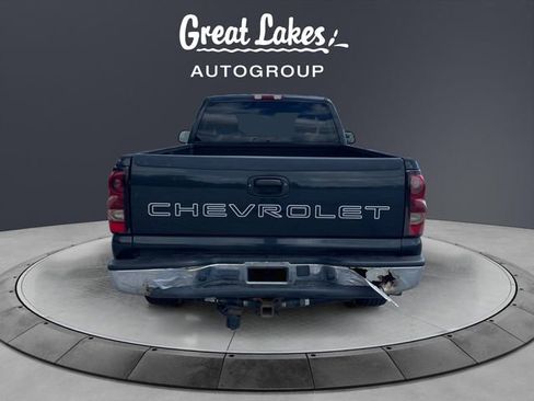Used 2003 Chevrolet Silverado 1500 2WD Regular Cab w/ Exterior Appearance Package image 4