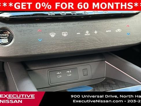New 2026 Nissan Murano SL image 18