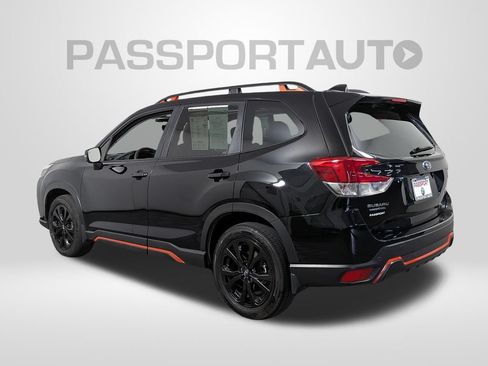 Used 2024 Subaru Forester Sport AWD/4WD image 3
